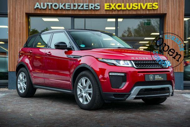 Land Rover Range Rover Evoque Si4 SE Dynamic 178 kW image number 1