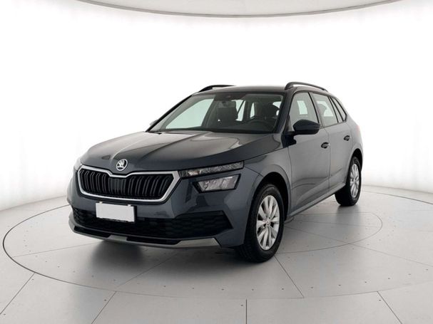 Skoda Kamiq 1.0 TSI Ambition 81 kW image number 1