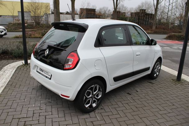 Renault Twingo 60 kW image number 5