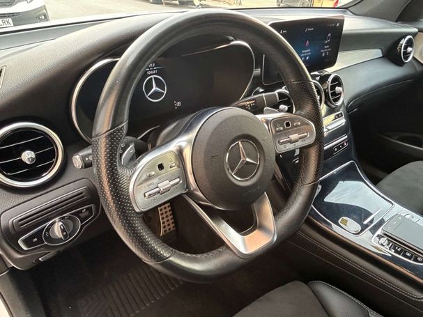 Mercedes-Benz GLC 200 d 4Matic 9G-Tronic 120 kW image number 9