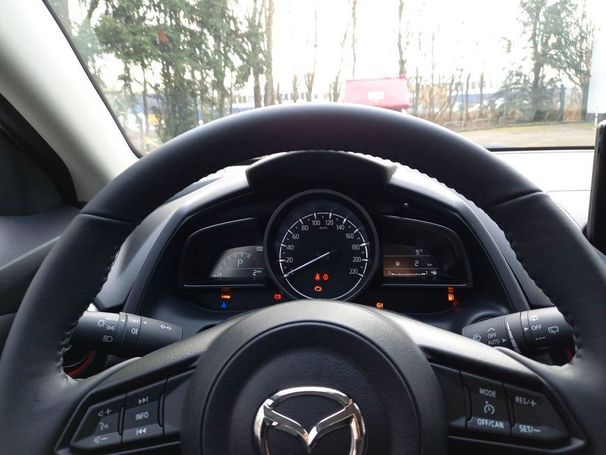 Mazda 2 SkyActiv-G 90 66 kW image number 11