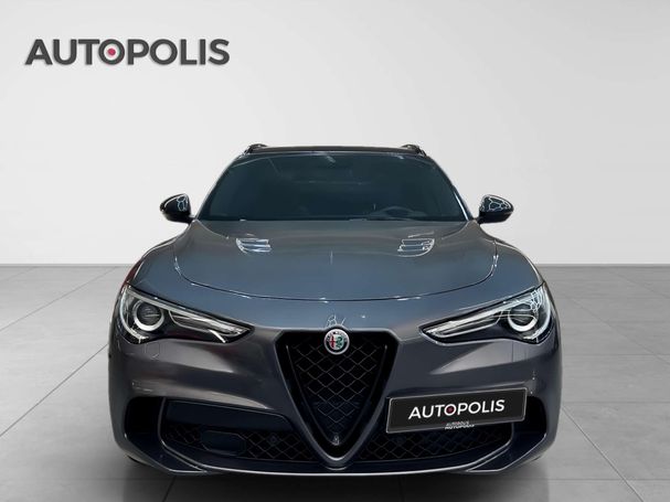 Alfa Romeo Stelvio V6 2.9 Quadrifoglio 375 kW image number 2