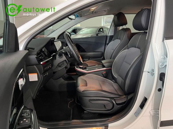 Kia Niro e 64 kWh Spirit 150 kW image number 14