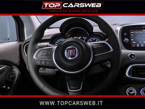 Fiat 500X 1.5 Hybrid DCT 96 kW image number 10