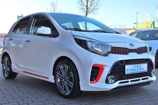 Kia Picanto 1.0 T-GDi 74 kW image number 2