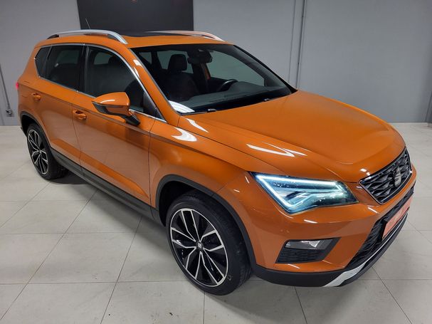 Seat Ateca 1.4 TSI 4Drive 110 kW image number 2