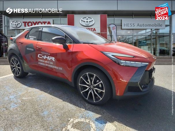 Toyota C-HR 113 kW image number 2