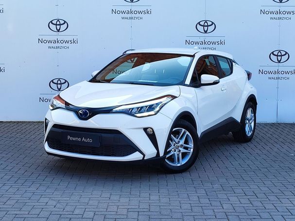 Toyota C-HR 90 kW image number 1