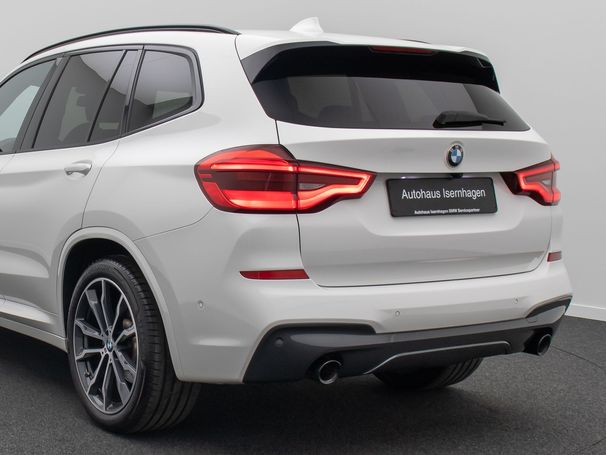 BMW X3 xDrive 140 kW image number 15