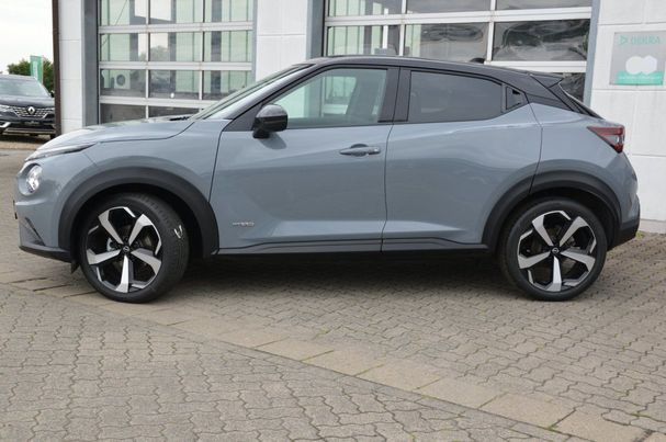 Nissan Juke Hybrid Tekna 105 kW image number 3