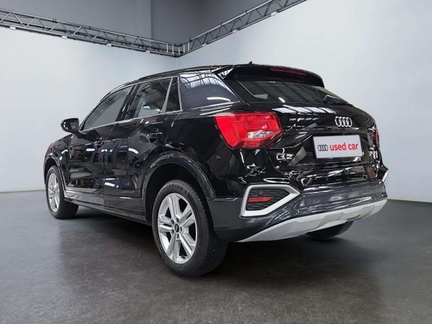 Audi Q2 Advanced 110 kW image number 7