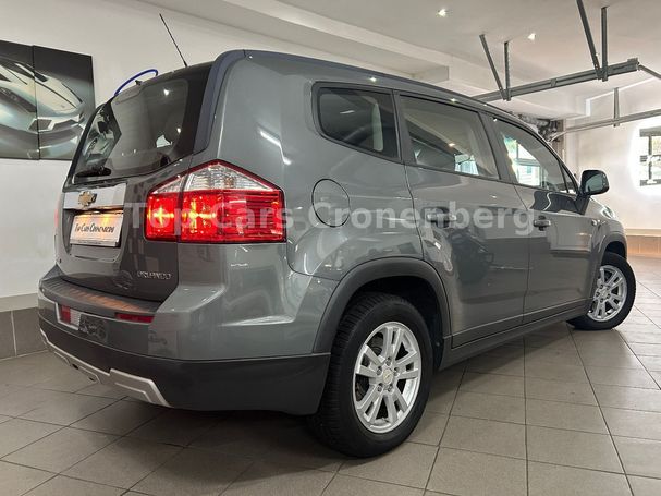 Chevrolet Orlando 2.0 120 kW image number 3