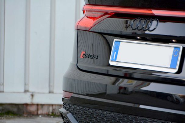 Audi RSQ8 4.0 quattro Tiptronic 441 kW image number 5