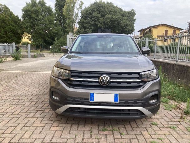 Volkswagen T-Cross 1.0 TSI 70 kW image number 3