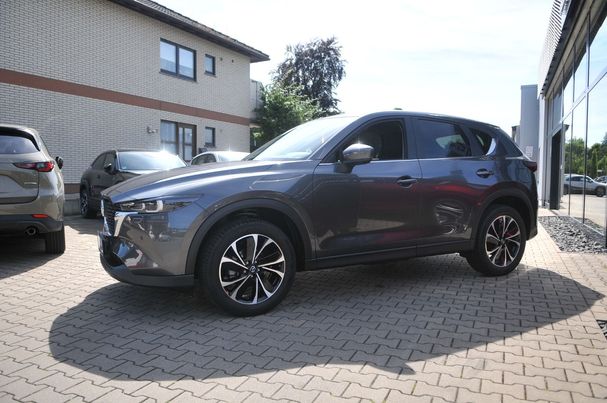 Mazda CX-5 SKYACTIV-G 121 kW image number 1