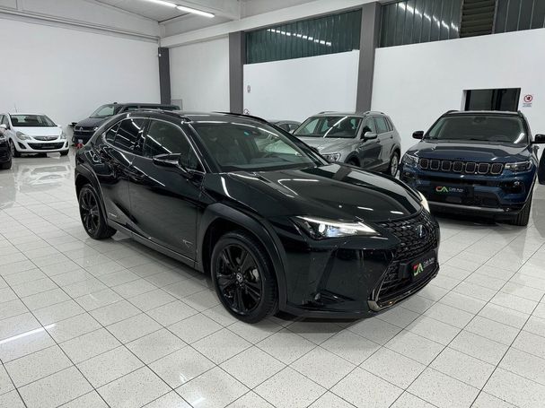 Lexus UX F 135 kW image number 2