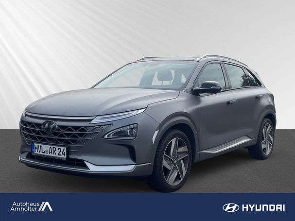 Hyundai Nexo 120 kW image number 1