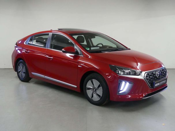 Hyundai Ioniq 1.6 GDI 104 kW image number 2