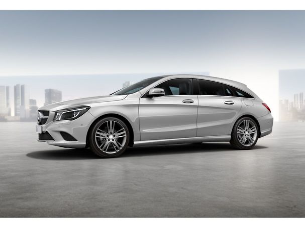 Mercedes-Benz CLA 180 Shooting Brake 90 kW image number 3