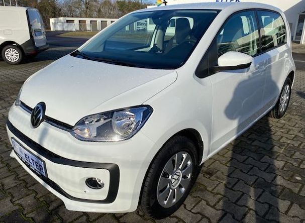 Volkswagen up! 48 kW image number 1