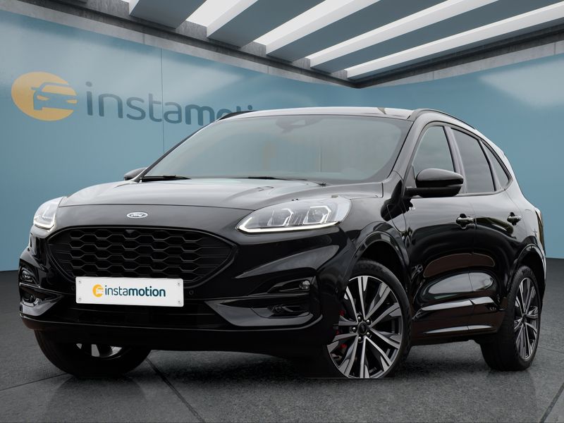Ford Kuga Plug-In Hybrid