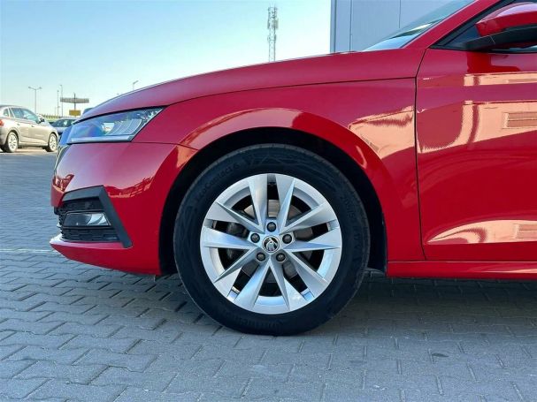 Skoda Octavia 1.5 TSI ACT Ambition 110 kW image number 34