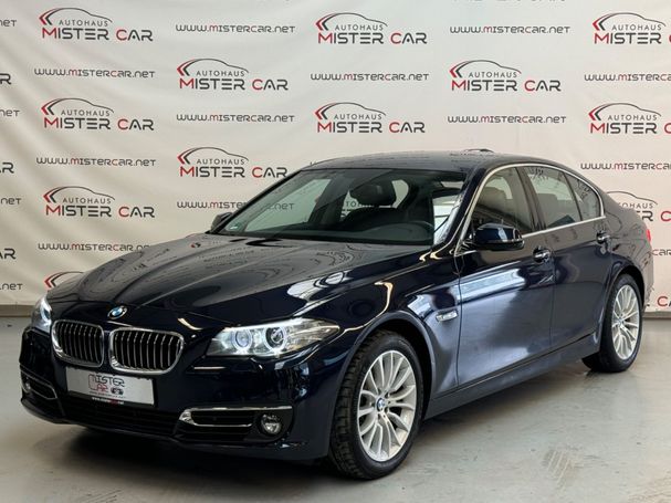 BMW 520d 135 kW image number 1