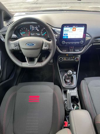 Ford Fiesta 1.0 EcoBoost ST-Line 92 kW image number 6