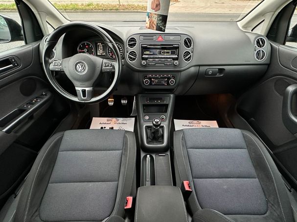 Volkswagen Golf Plus 1.6 TDI 77 kW image number 11