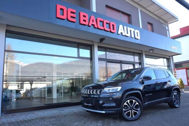 Jeep Compass 1.3 Turbo Limited 110 kW image number 5