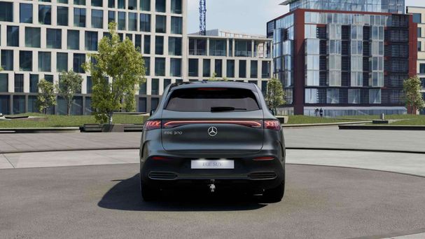 Mercedes-Benz EQE SUV 300 Edition AMG 180 kW image number 10