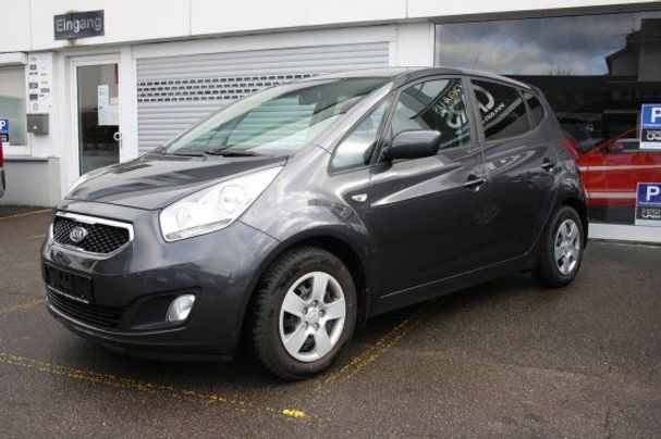 Kia Venga 1.6 CVVT Spirit 92 kW image number 1