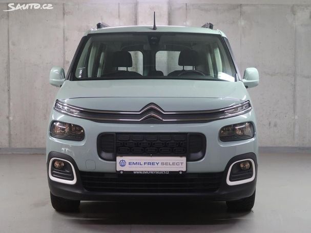 Citroen Berlingo XL BlueHDi 96 kW image number 3