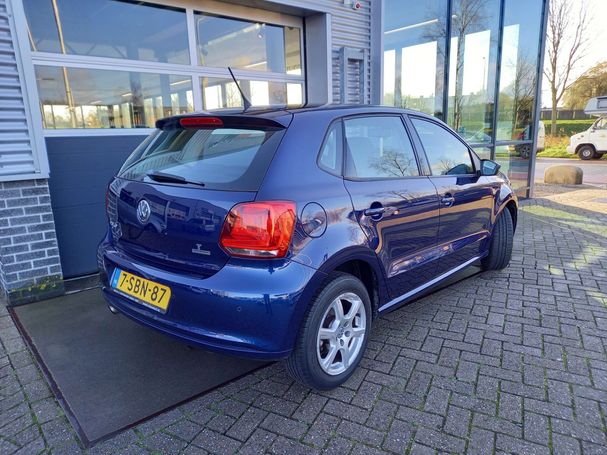 Volkswagen Polo 1.2 TSI 66 kW image number 8