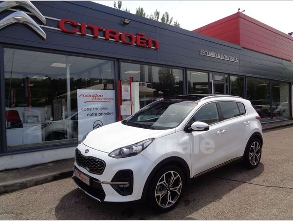 Kia Sportage 1.6 CRDi 2WD 100 kW image number 1