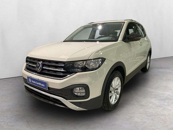 Volkswagen T-Cross 1.0 TSI 70 kW image number 1