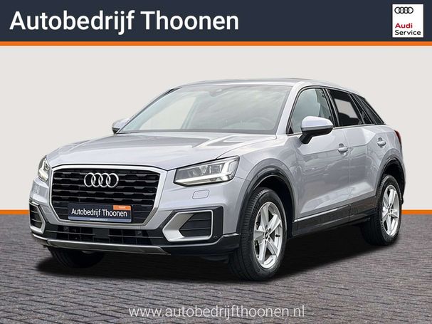 Audi Q2 35 TFSI Sport 110 kW image number 1