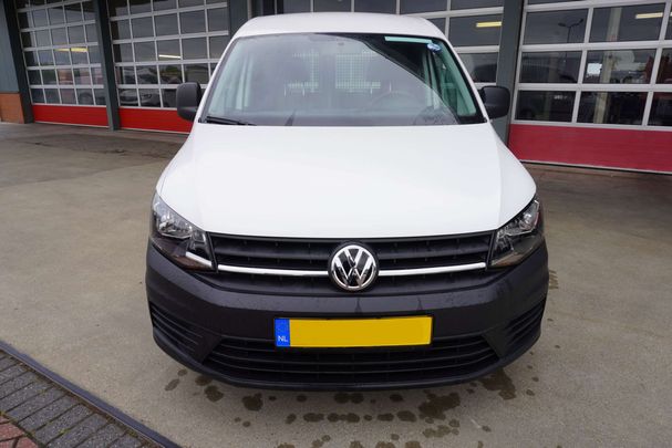 Volkswagen Caddy 2.0 TDI Trendline 55 kW image number 9