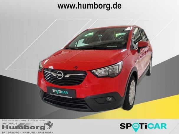 Opel Crossland 60 kW image number 2