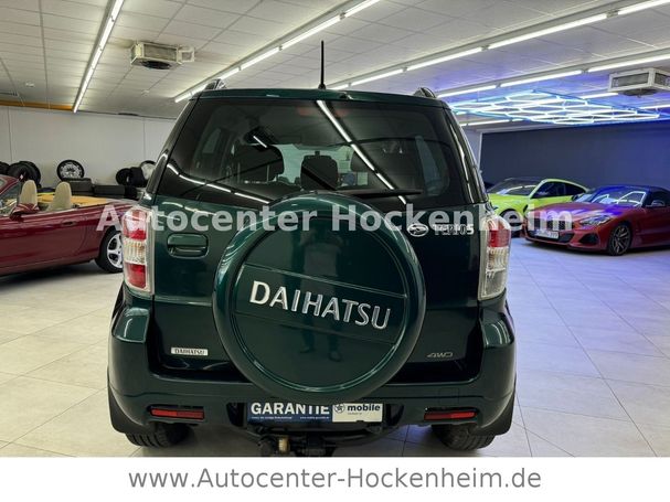 Daihatsu Terios 77 kW image number 5