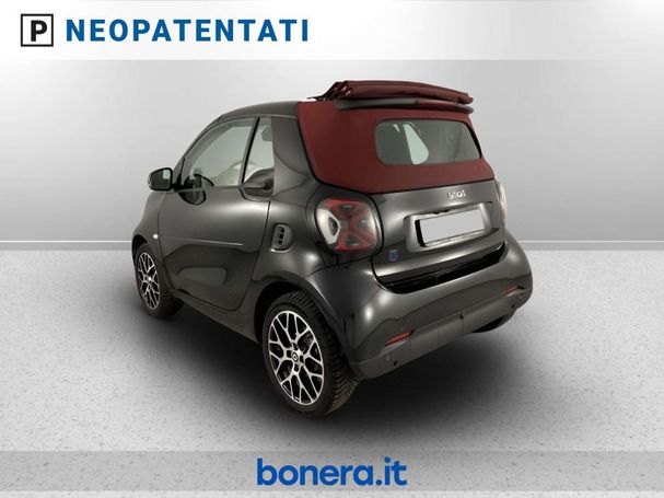 Smart ForTwo EQ 60 kW image number 9