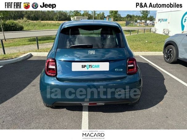 Fiat 500 e 42 kWh 87 kW image number 6