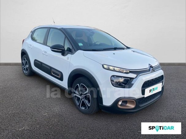 Citroen C3 Pure Tech 83 S&S C-Series 61 kW image number 2