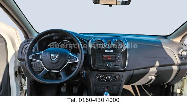 Dacia Logan MCV Comfort 66 kW image number 8