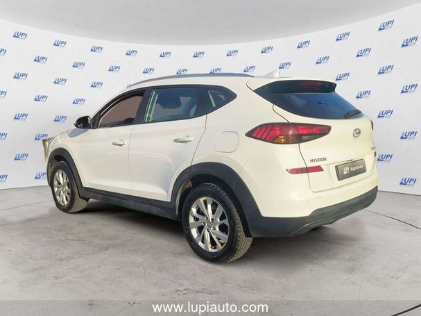 Hyundai Tucson 1.6 2WD 85 kW image number 5