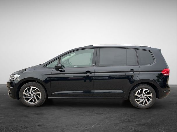 Volkswagen Touran 1.4 TSI SOUND 110 kW image number 4