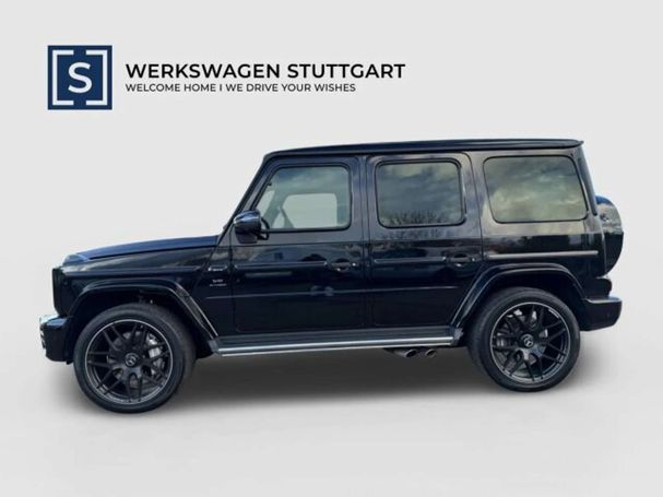 Mercedes-Benz G 63 AMG G 430 kW image number 3