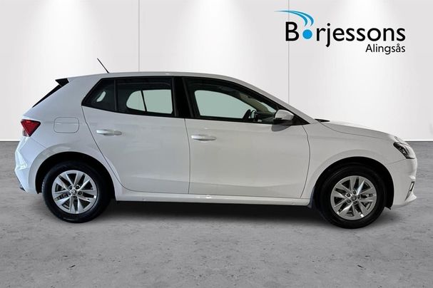 Skoda Fabia 1.0 TSI Selection 85 kW image number 3