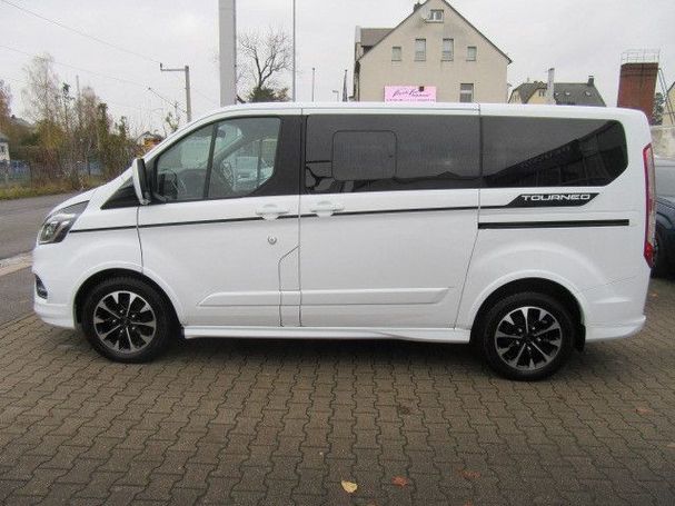 Ford Tourneo Custom L1 EcoBlue Sport 136 kW image number 5