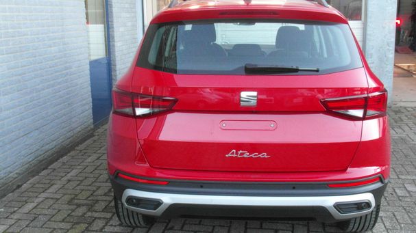 Seat Ateca 1.5 TSI Style 110 kW image number 4